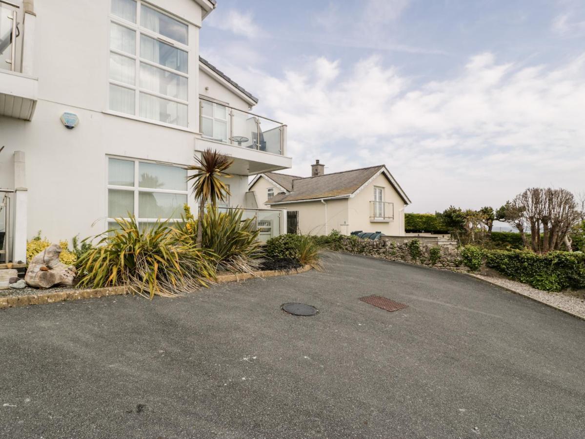 Appartement Tides à Benllech Extérieur photo