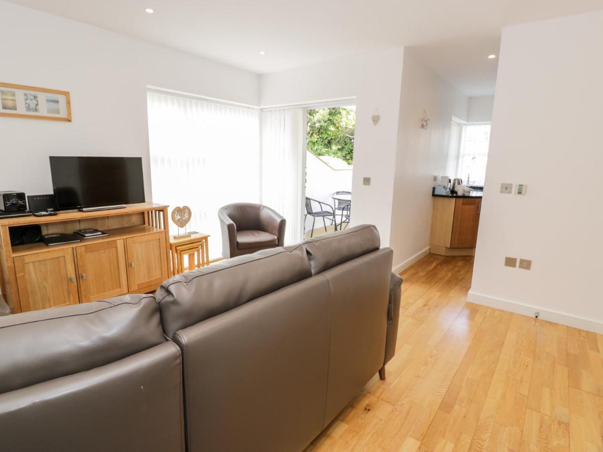 Appartement Tides à Benllech Extérieur photo
