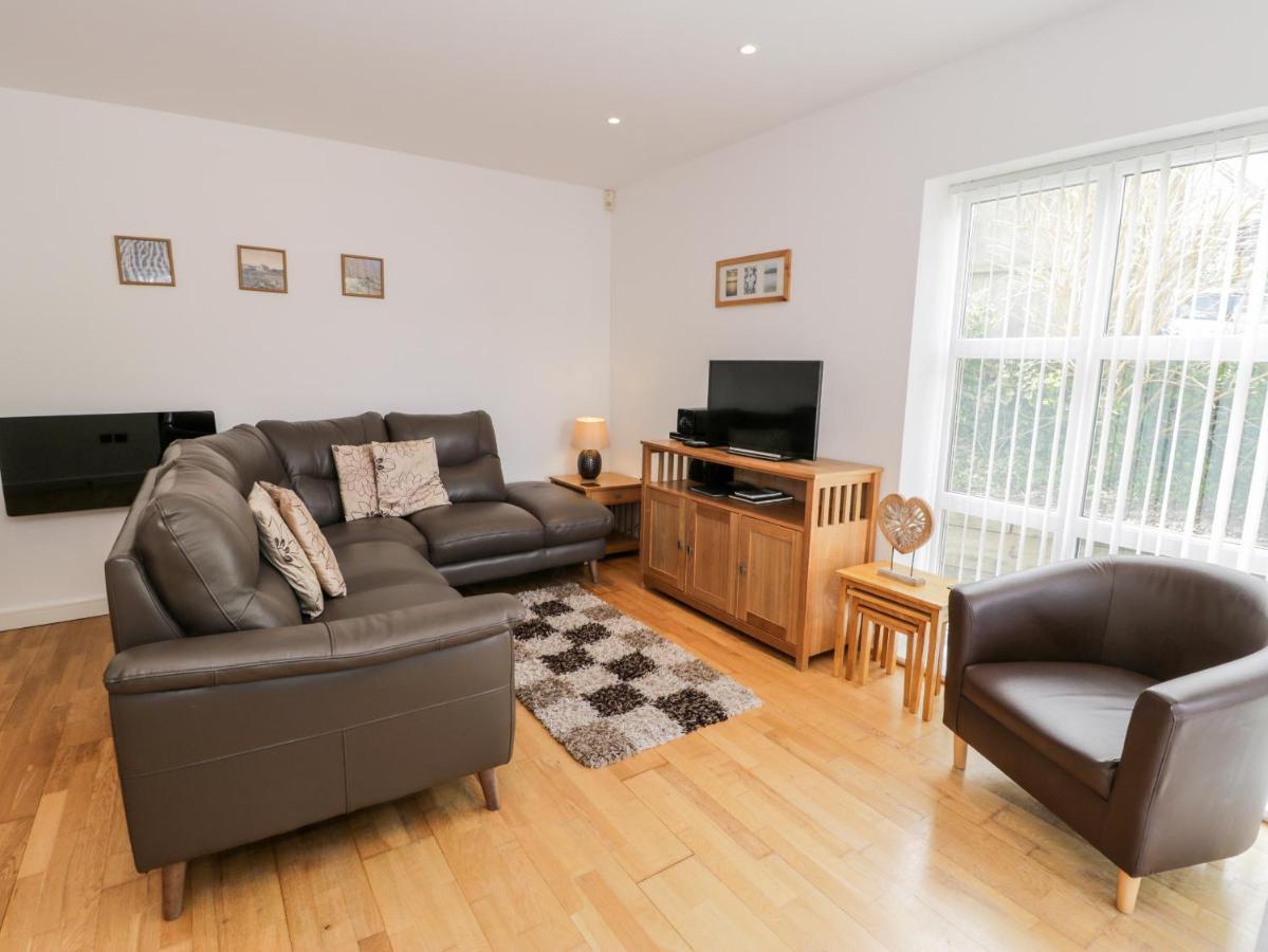 Appartement Tides à Benllech Extérieur photo