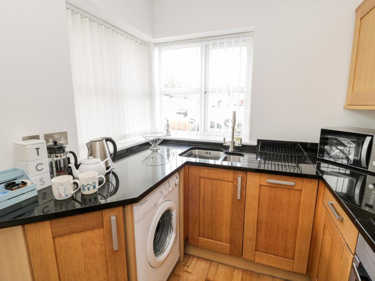 Appartement Tides à Benllech Extérieur photo
