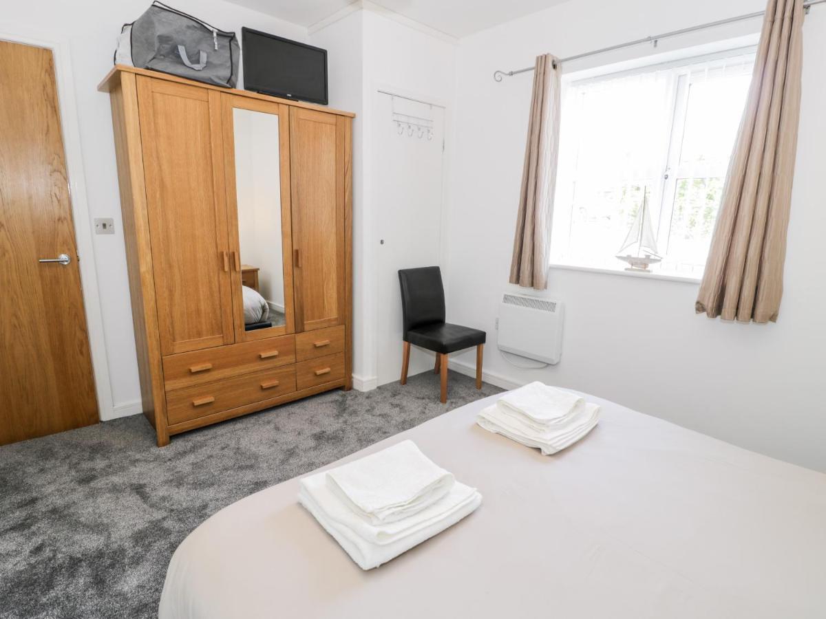 Appartement Tides à Benllech Extérieur photo