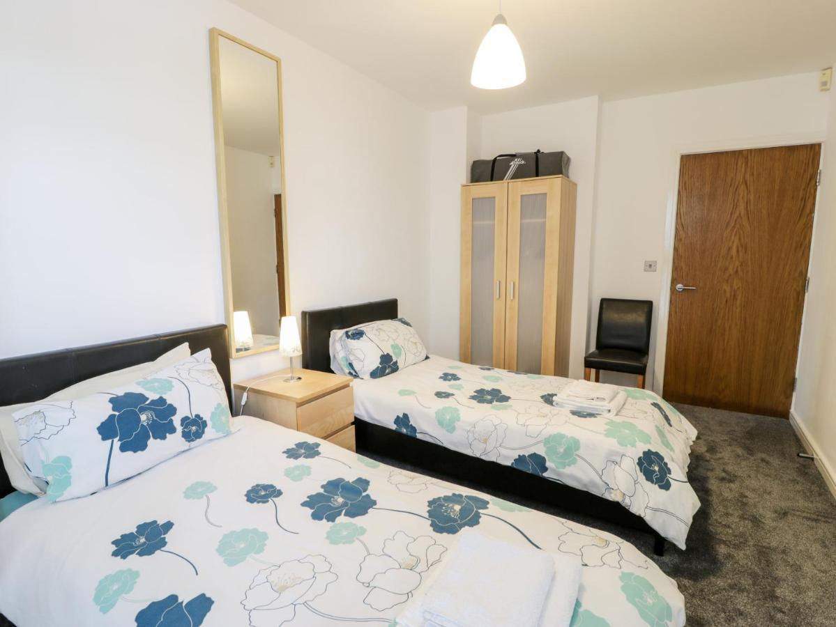 Appartement Tides à Benllech Extérieur photo