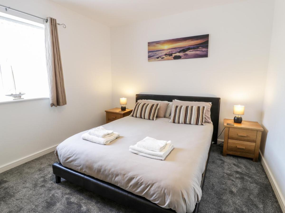 Appartement Tides à Benllech Extérieur photo