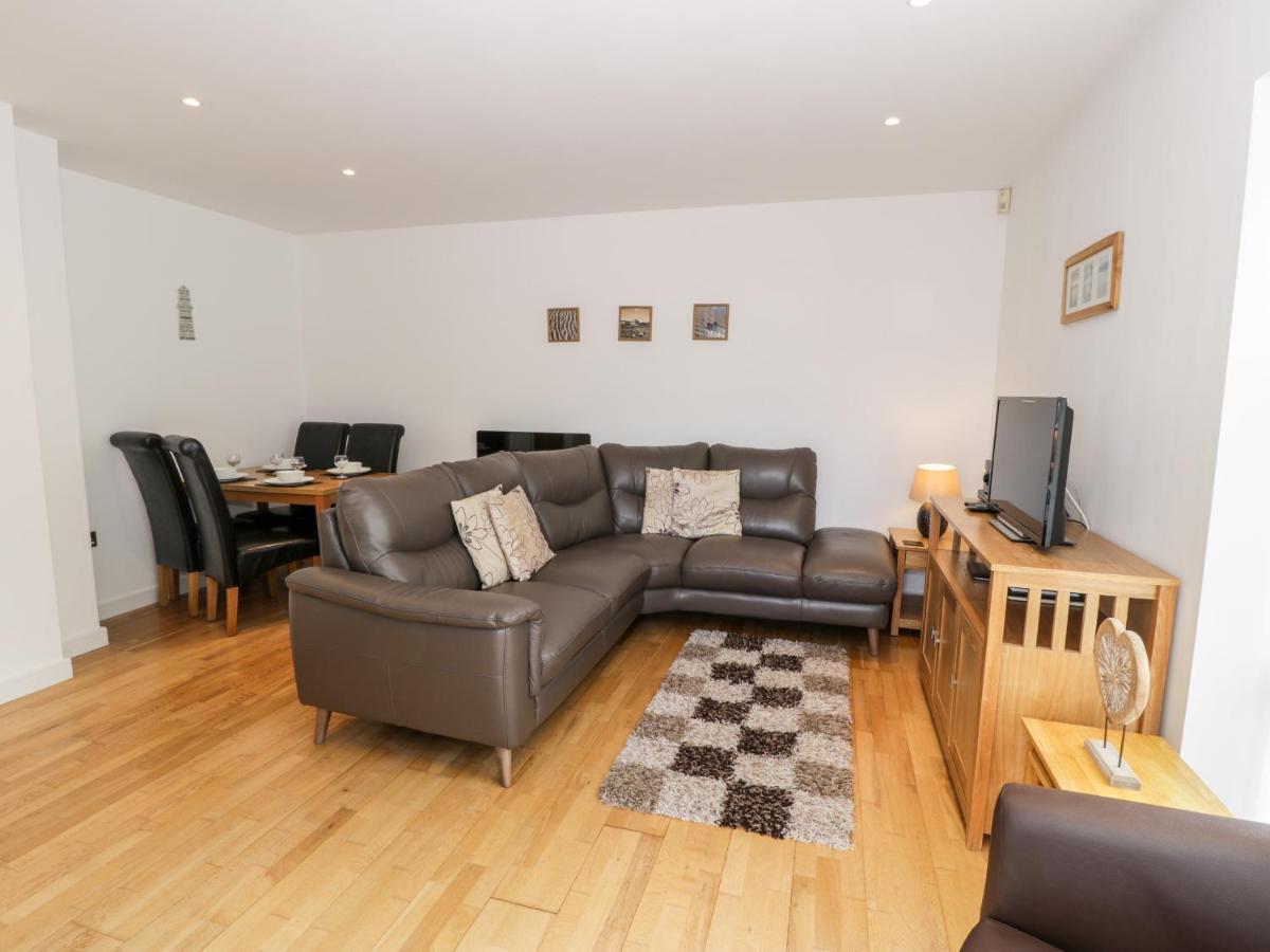 Appartement Tides à Benllech Extérieur photo