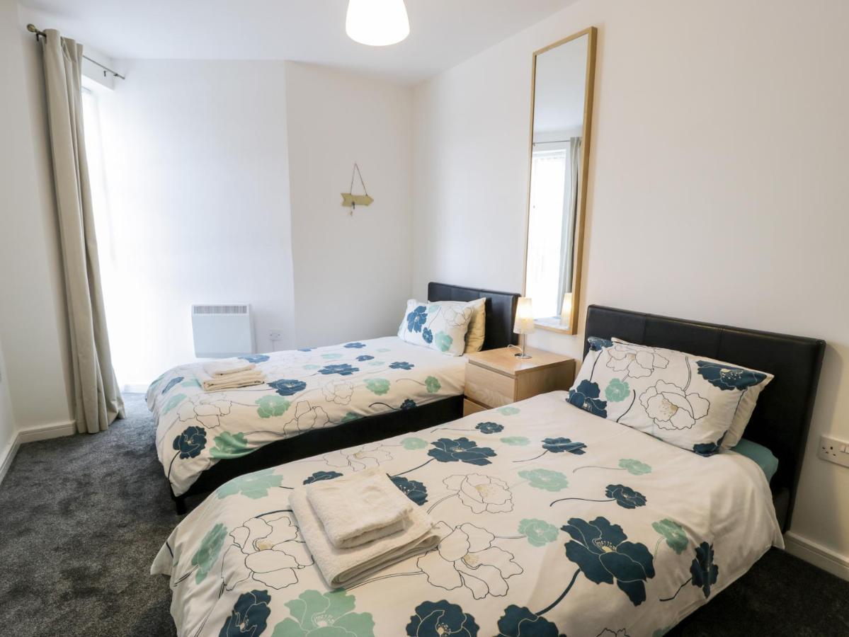Appartement Tides à Benllech Extérieur photo