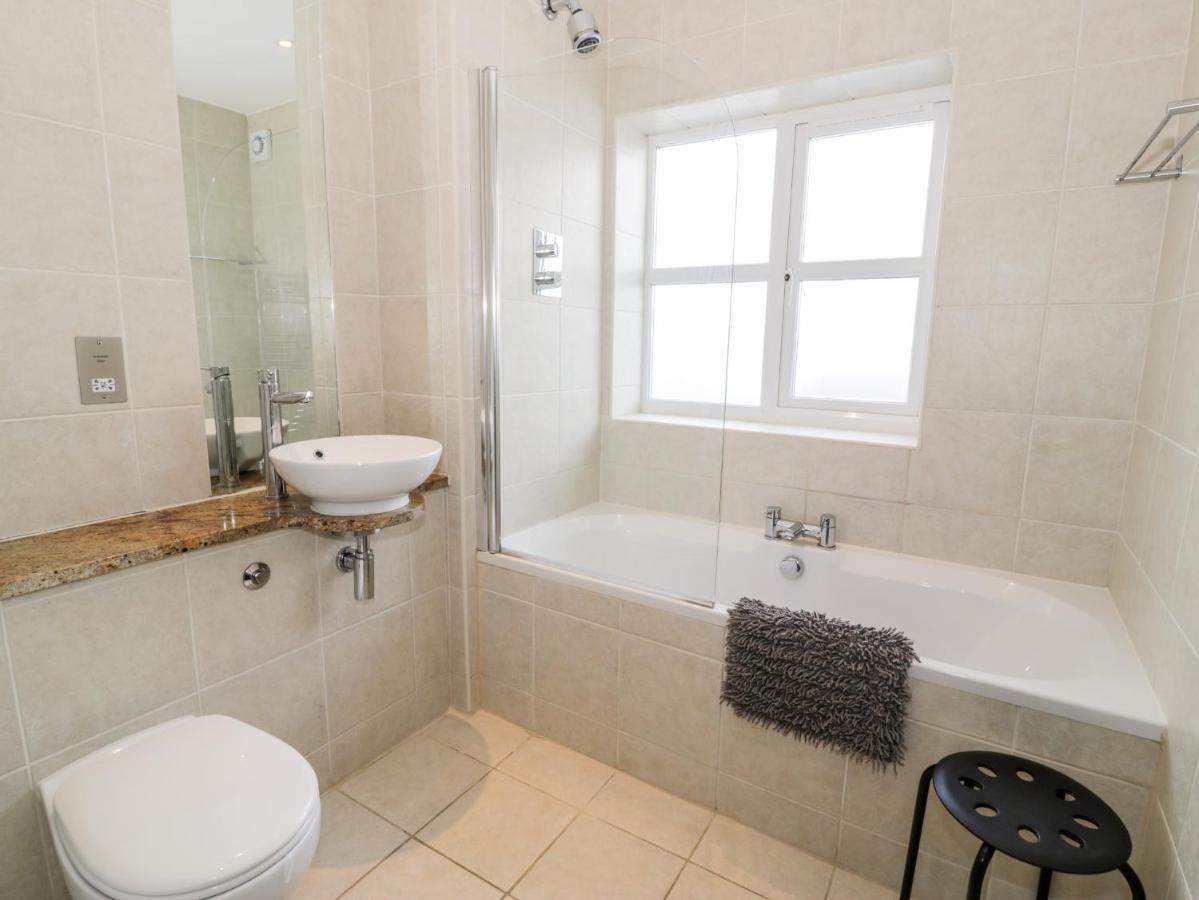 Appartement Tides à Benllech Extérieur photo