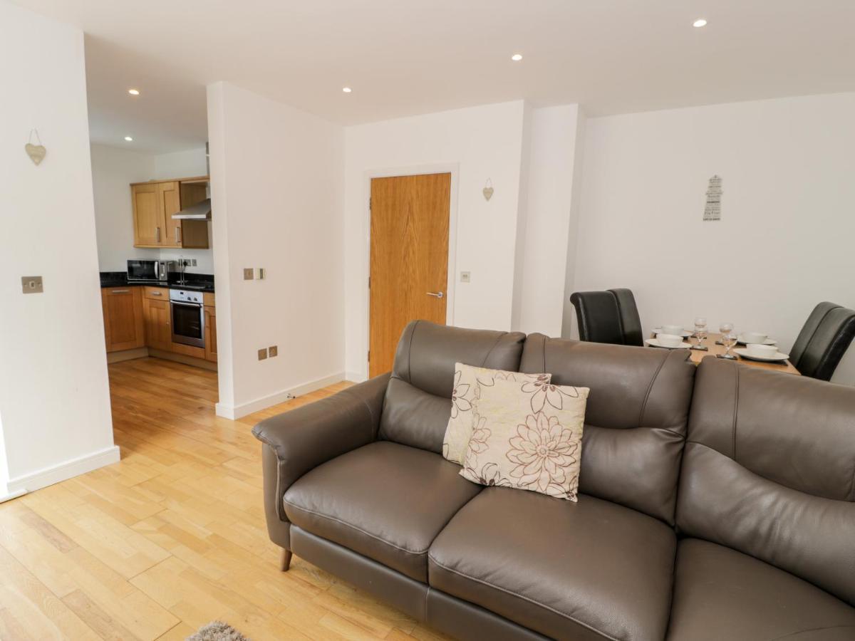 Appartement Tides à Benllech Extérieur photo
