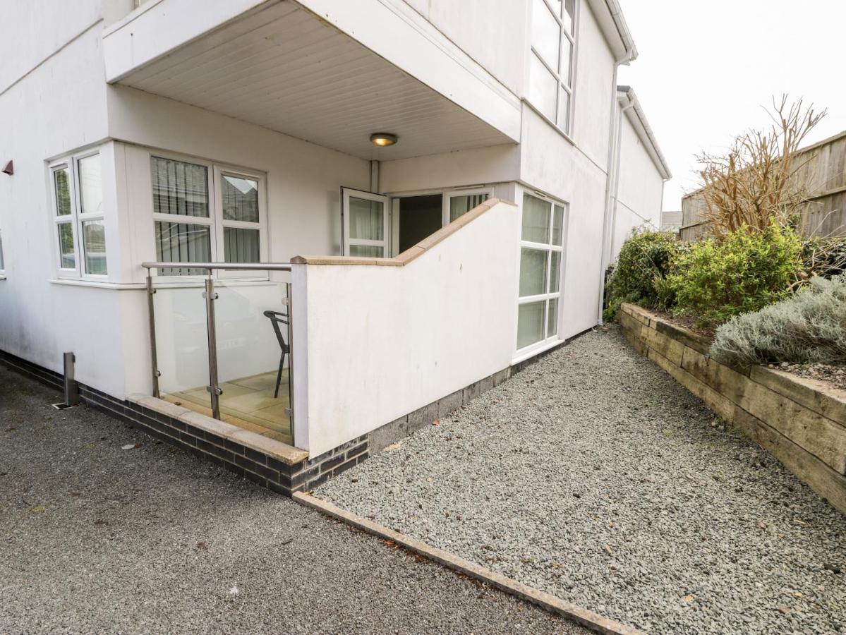 Appartement Tides à Benllech Extérieur photo